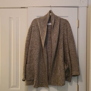 Long knitted John and Jenn sweater